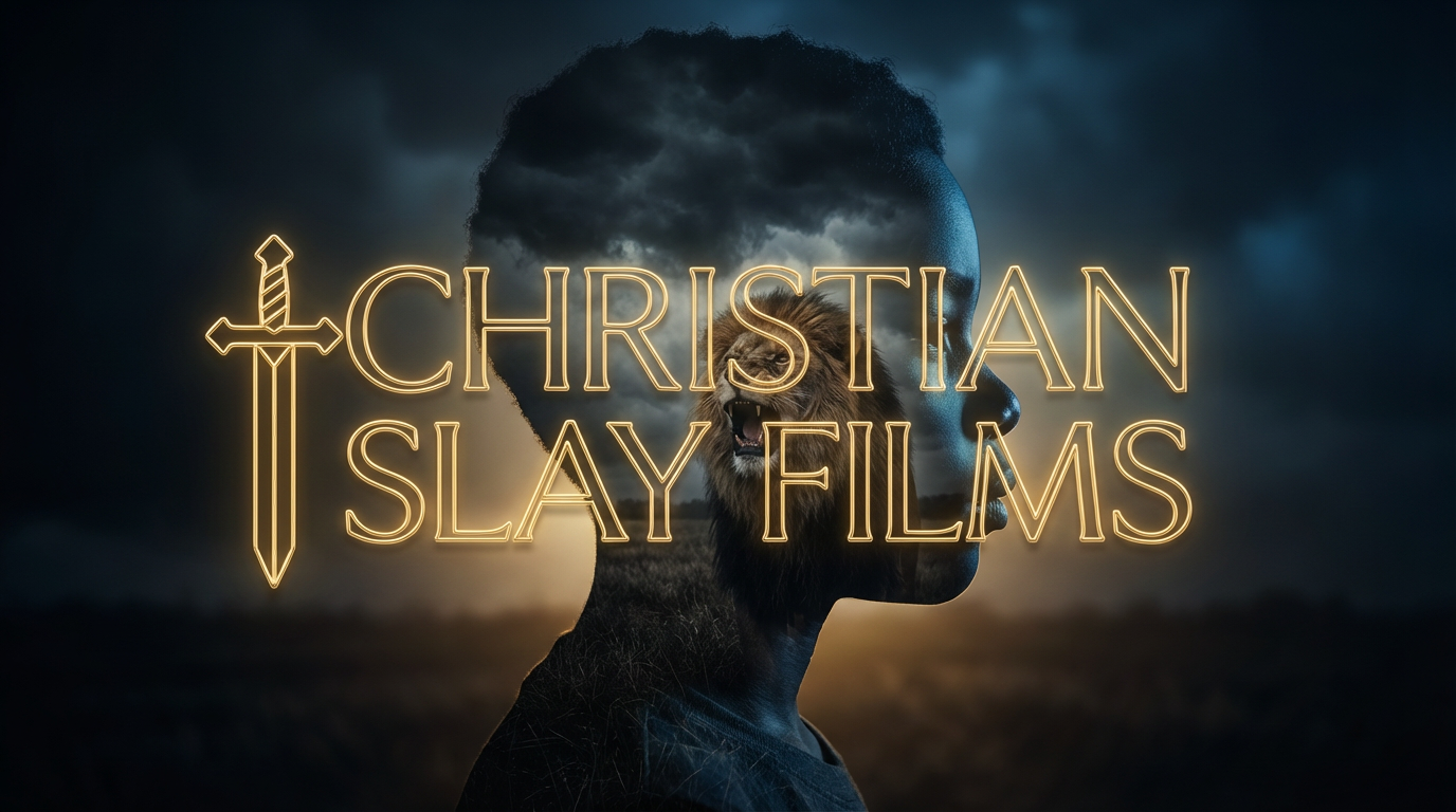 Christian Slay Films — Stories That Confront Darkness and Awaken Faith